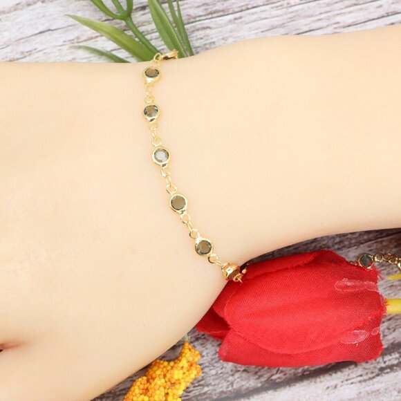 Trendy Bracelet for Girls & Women – Cute, Adjustable & Gift-Ready | MLCRC1935 - Picture 8 of 10